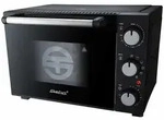 Steba Kleinbackofen KB M19 mit ca. 19 Liter Innenraum und 3 Einschubebenen