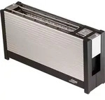 Ritterwerk Langschlitztoaster Aluminiumfronten volcano 3 alu