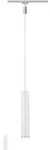 Paulmann URail Pendel Catalejo GU10 max. 10W dimmbar 230V Chrom matt#Wei&szlig; 96958