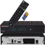 Opticum HD AX 300 VFD PVR ready Digital Receiver HDMI,Scart,USB,Coaxial Audio,12V