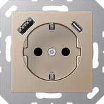 Jung SCHUKO Steckdose A 1520-15 CA CH A1520-15CACH