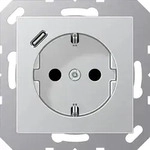 Jung SCHUKO Steckdose A 1520-18 C AL A1520-18CAL