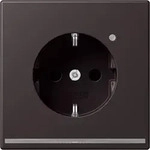 Jung SCHUKO-Steckdose 16A 250V AL 1520-O D LNW AL1520-ODLNW