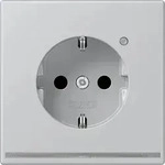 Jung SCHUKO-Steckdose 16A 250V AL 1520-O LNW AL1520-OLNW