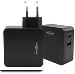 Ansmann 247PD Schwarz Indoor