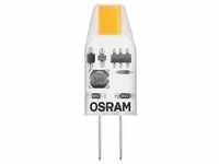 OSRAM LED STAR PIN 10 (300°) BOX K Warmweiß SMD Klar G4 Stiftsockellampe, 523098