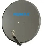 HUMAX Professional 75 cm Satellitensch&uuml;ssel mit Tragarm