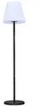 Lumisky STANDY SOLAR Solar-Stehlampe H150CM Stahl Grau