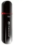 Transcend JetFlash 600 USB-Flash-Laufwerk 4 GB USB 2.0, Rot