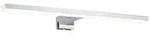 Paulmann LED Spiegelleuchte Evie IP44 3000K 610lm 230V 8W Chrom 78938