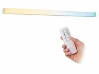 Paulmann HomeSpa LED Spiegelleuchte Tova IP44 Tunable White 800lm 230V max....