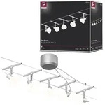 Paulmann Seilsystem Sheela Basisset GU5,3 max. 5x10W dimmbar 230/12V Chrom