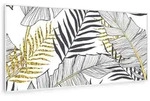 Klarstein Wonderwall Air Art Smart Infrarotheizung Blatt 120x60cm 700W...