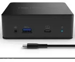 Belkin USB-C Dual Display Docking Station mit DisplayLink