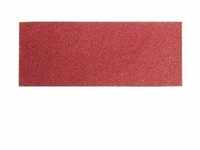 Schleifblatt C430, 115 x 280 mm, 40, ungelocht, gespannt, 10er-Pack