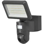 LEDVANCE SMART+ LED OUTDOOR FLOOD CAMERA CONTROL SENSOR 23 W Wandstrahler Warmweiß LEDVANCE SMART+ LED OUTDOOR FLOOD CAMERA CONTROL SENSOR 23 W Wandstrahler Warmweiß