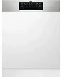 AEG FEE74716PM 7000 GlassCare / Integrierter-Geschirrsp&uuml;ler 60 cm / AirDry -