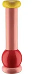 mp0210, rosa salz-, pfeffer- und gew&uuml;rzm&uuml;hle, Alessi