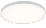 Paulmann LED Panel Velora rund 400mm 3000K Wei&szlig; 79891