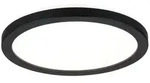 Paulmann LED Panel Atria Shine Backlight rund 190mm 11,2W 850lm 3000K Schwarz 