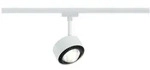 Paulmann URail Schienenspot Aldan Einzelspot 498lm 8W 2700K dimmbar 230V Wei&szlig; 95395