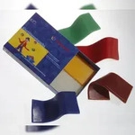 Stockmar 51000 Knetbienenwachs - 6 Farben