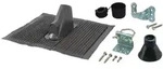 Kathrein Mast-Montage-Set ZTS 48 sw 20410021