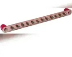 DEHN 472237 PAS I 12AP M10 CU Schraubklemmen-Block 39 kA 1 St.