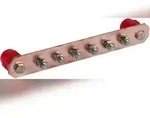 DEHN 472207 PAS I 6AP M10 CU Schraubklemmen-Block 39 kA 1 St.