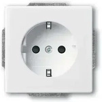 Busch-Jaeger SCHUKO Steckdosen-Einsatz 20 EUCRB-84 2CKA002013A5440