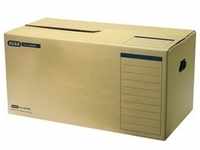 ELBA Archivbox tric system 100421124 für A4 br 10 St./Pack.