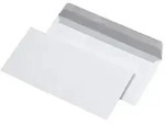 mayer-network 30005327 Briefumschl&auml;ge DIN lang (220x110 mm), ohne Fenster,