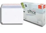 Elco B&uuml;ro Briefumschl&auml;ge Ohne Fenster C4 324 (B) x 229 (H) mm Abziehstreifen Wei&szlig;