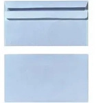 herlitz Briefumschl&auml;ge DINlang selbstklebend wei&szlig; VE=25 St&uuml;ck