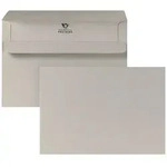 POSTHORN Briefumschlag 01200481 C6 oF sk grau