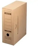 Leitz Premium Archivbox 6086 mit Klappdeckel 1100 Blatt A4 oder 15
