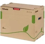 Esselte Archivschachtel ECO 623920 42,7x30,5x34,3cm Karton naturbraun