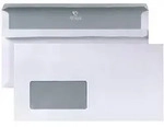 POSTHORN Briefumschlag 02239144 125x235mm sk 80g mFe ws