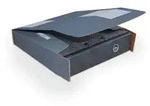 ColomPac&reg; CP058.88 Versandkarton 32,2x28,8x8cm Karton grau