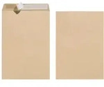 Herlitz Versandtasche C4 Recyclingpapier 25 St&uuml;ck