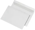 Versandtasche C5 Haftklebung 100g wei&szlig; 500ST m.Innendruck
