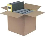 smartboxpro Ordnerkarton 325x290x325mm braun VE=10 St&uuml;ck