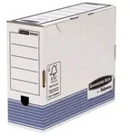 Fellowes Archivbox Prima blau R-Kive