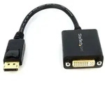 StarTech.com DisplayPort auf DVI Adapter DP St zu Bu Video-Konverter