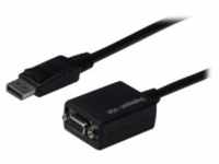 DIGITUS Assmann DisplayPort-Adapter - DisplayPort (M) - HD-15 (W)