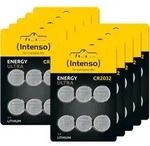 Intenso Lithium Knopfzellen Energy Ultra CR 2032 60er Pack