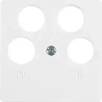Berker Zentralplatte pws 14841909