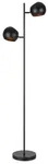 MARKSL&Ouml;JD Edgar Stehlampe Schwarz, 107741