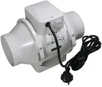 Vents Rohrventilator L&uuml;fter TT 125 bis 280 m3/h Wei&szlig; 37