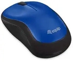Equip Drahtlose Maus 2,4 Ghz Mini Blau
